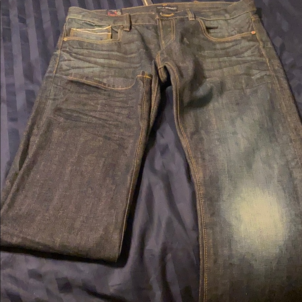 Blue jeans